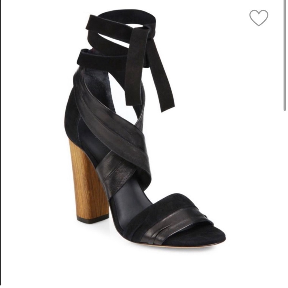 Vince Beatrice heels size 9